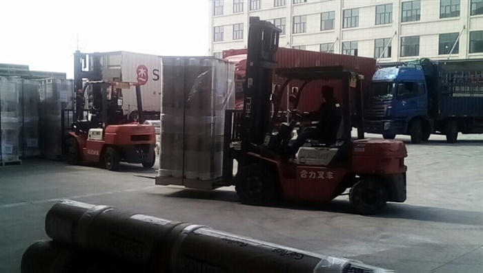 卸车